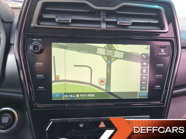 Ssangyong TIBOLI Gasoline 1.5 2WD V3 купить на сайте DeffCars
