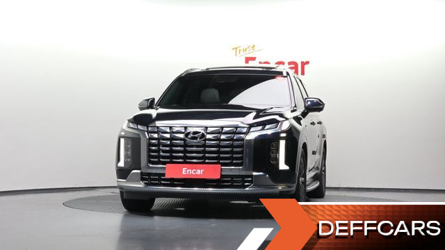 Hyundai PALISADE Gasoline 3.8 4WD Calligraphy купить на сайте DeffCars