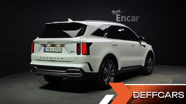 Kia SORENTO HEV 1.6 2WD Noblesse купить на сайте DeffCars