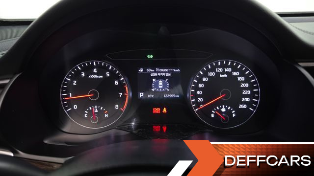 Kia K7 2.4 GDI Prestige купить на сайте DeffCars