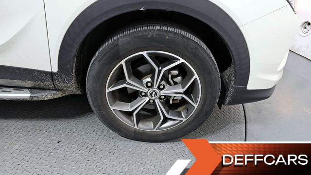 Ssangyong KORANDO Gasoline 1.5 2WD C5 Plus купить на сайте DeffCars