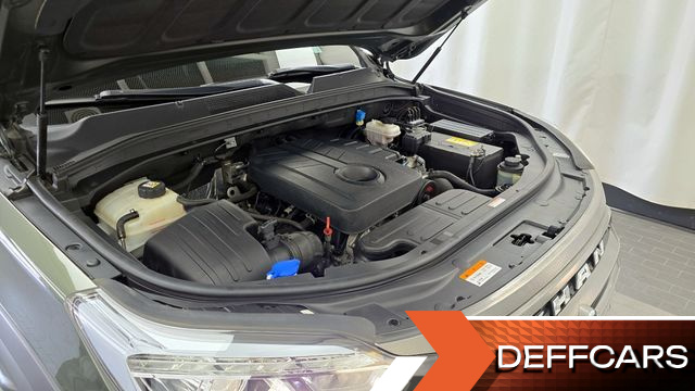 Ssangyong REXTON Diesel 2.2 4WD Noblesse купить на сайте DeffCars