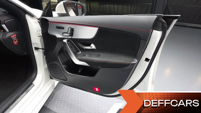 Mercedes CLA-CLASS CLA250 4MATIC купить на сайте DeffCars