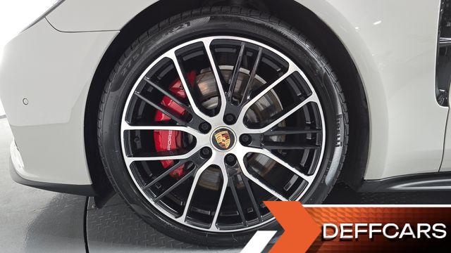 Porsche PANAMERA 4.0 GTS купить на сайте DeffCars