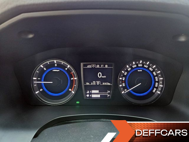 Ssangyong REXTON Diesel 2.2 4WD Dynamic Edition купить на сайте DeffCars