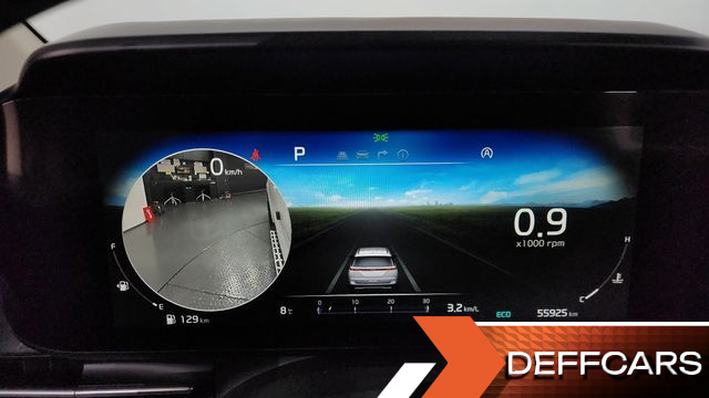 Kia CARNIVAL 9-Seater Signature купить на сайте DeffCars