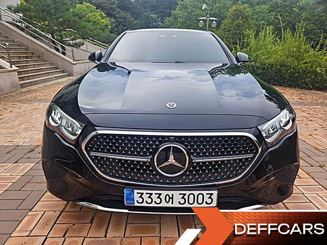 Mercedes E-CLASS E200 Avantgarde купить на сайте DeffCars
