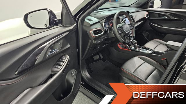 ChevroletGMDaewoo TRAILBLAZER 1.3 Turbo 2WD RS купить на сайте DeffCars