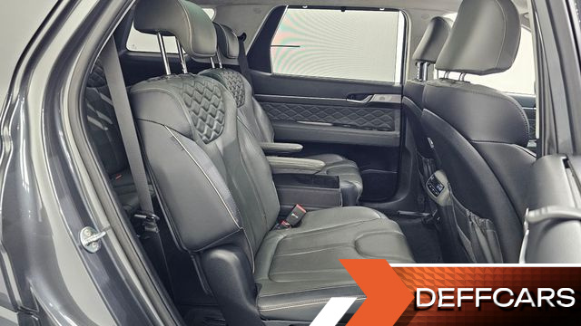 Hyundai PALISADE Gasoline 3.8 2WD Calligraphy купить на сайте DeffCars