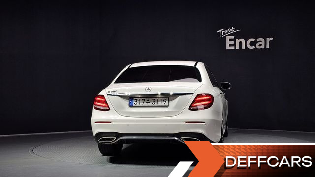 Mercedes E-CLASS E300 AMG Line купить на сайте DeffCars
