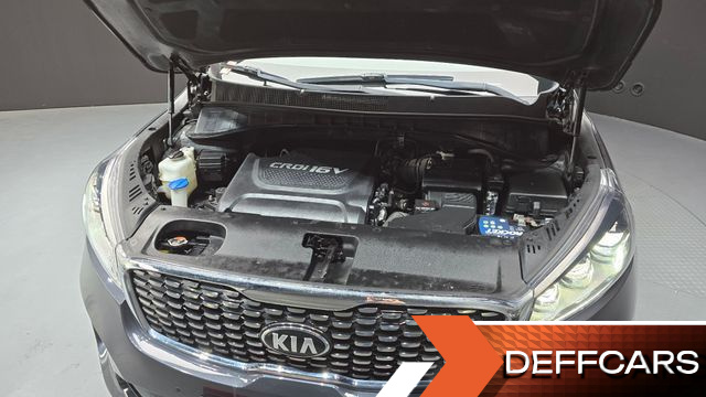 Kia SORENTO Diesel 2.2 2WD Noblesse купить на сайте DeffCars