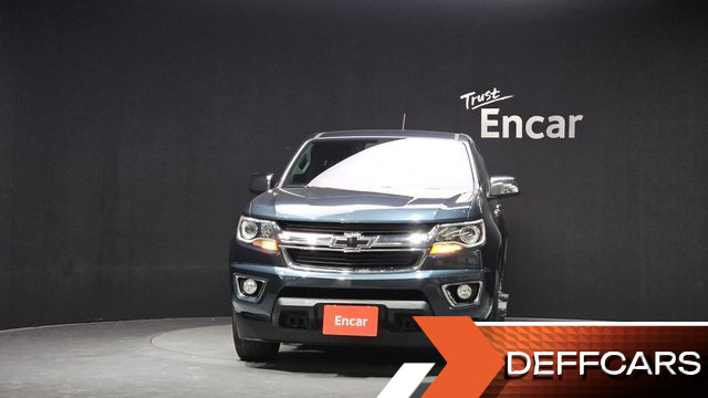 ChevroletGMDaewoo COLORADO 3.6 Extreme-X 4WD купить на сайте DeffCars