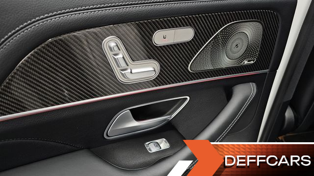 Mercedes GLE-CLASS AMG GLE53 4MATIC+ купить на сайте DeffCars