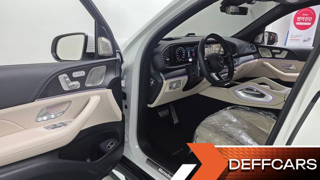 Mercedes GLS-CLASS GLS450 4MATIC купить на сайте DeffCars