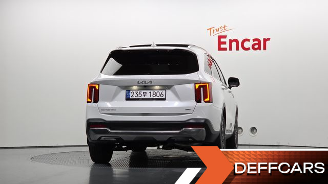 Kia SORENTO HEV 1.6 2WD Signature купить на сайте DeffCars