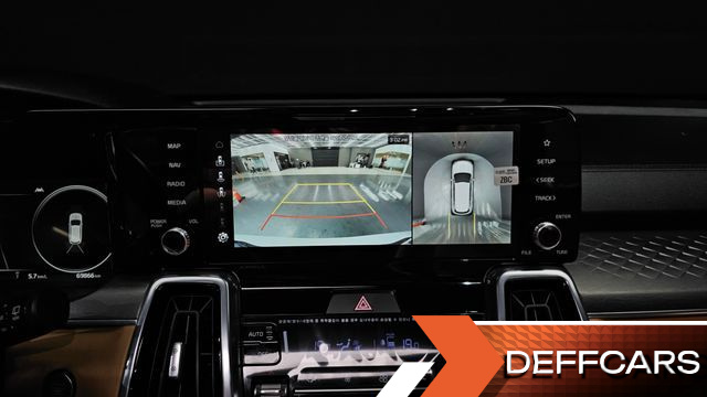 Kia SORENTO Gasoline 2.5T 4WD Gravity купить на сайте DeffCars