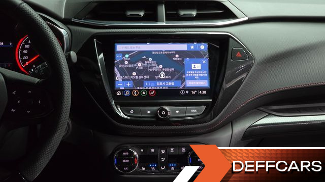 ChevroletGMDaewoo TRAILBLAZER 1.3 Turbo 4WD RS купить на сайте DeffCars