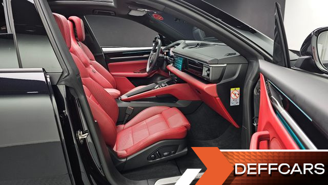 Porsche MACAN Base 4 купить на сайте DeffCars