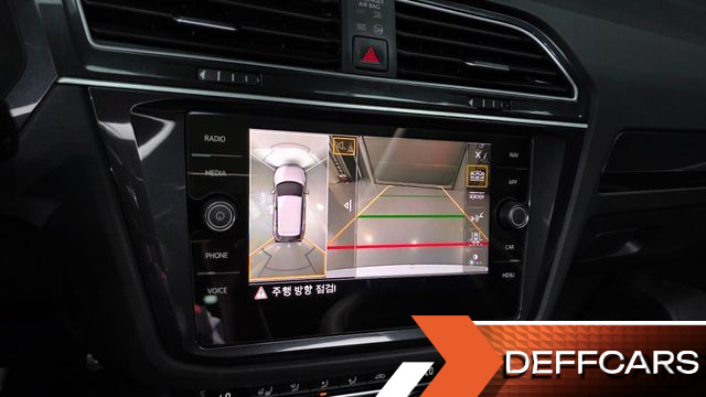 Volkswagen TIGUAN 2.0 TDI Prestige купить на сайте DeffCars