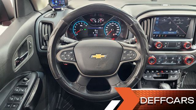 ChevroletGMDaewoo COLORADO 3.6 Z71-X 4WD купить на сайте DeffCars