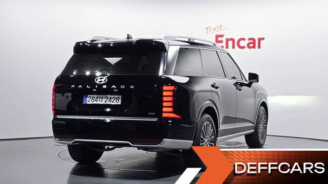 Hyundai PALISADE Gasoline 2.5T 4WD 9-Seater Calligraphy купить на сайте DeffCars
