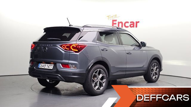 Ssangyong KORANDO Gasoline 1.5 2WD C5 Plus купить на сайте DeffCars
