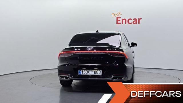 Hyundai GRANDEUR 2.5 Calligraphy купить на сайте DeffCars