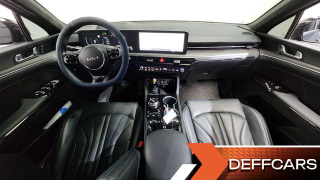 Kia K5 1.6 Turbo Signature купить на сайте DeffCars