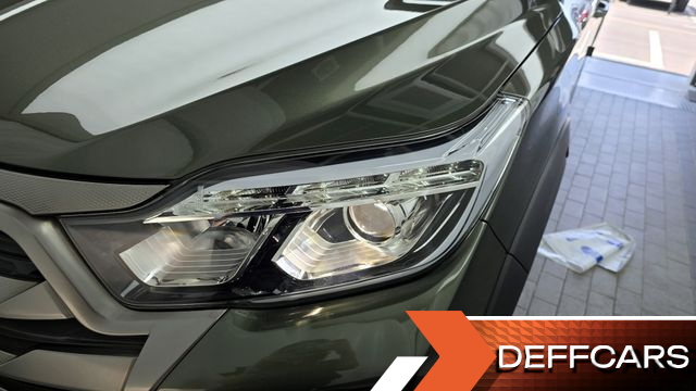 Ssangyong REXTON Diesel 2.2 4WD Noblesse купить на сайте DeffCars