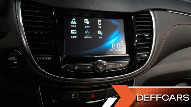 ChevroletGMDaewoo TRAX 1.4 Perfact Black купить на сайте DeffCars