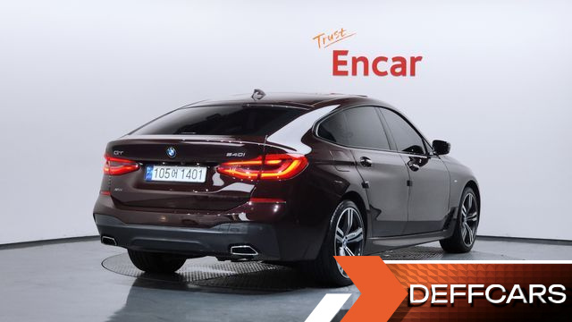 BMW GRAN TURISMO 640i xDrive M Sport купить на сайте DeffCars