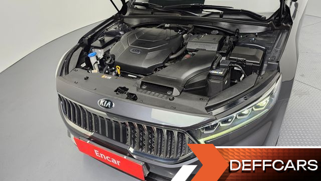 Kia K7 3.0 GDI Signature купить на сайте DeffCars
