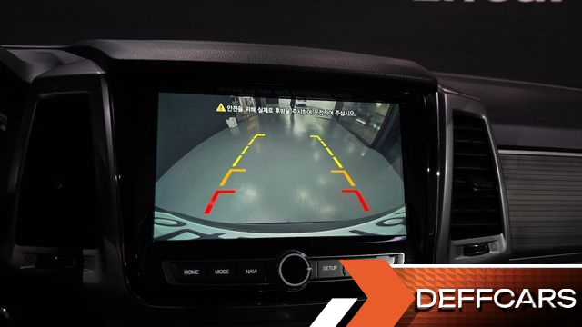 Ssangyong REXTON Diesel 2.2 2WD Eurasia Edition купить на сайте DeffCars