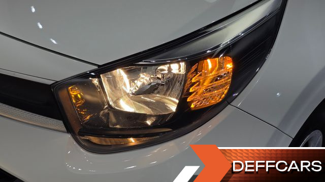 Kia MORNING Van Special купить на сайте DeffCars