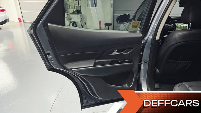 Ssangyong KORANDO Diesel 1.6 2WD Delight купить на сайте DeffCars