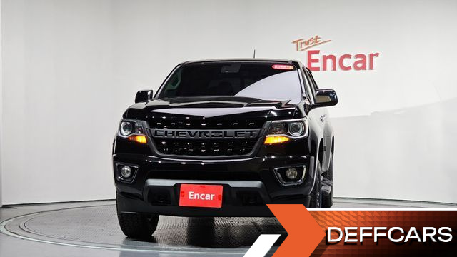 ChevroletGMDaewoo COLORADO 3.6 Extreme-X 4WD купить на сайте DeffCars