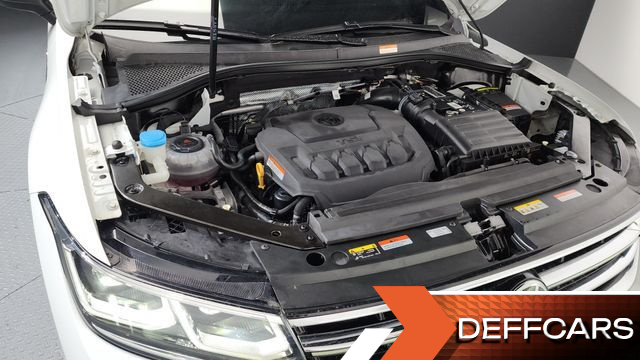 Volkswagen TIGUAN 2.0 TSI Prestige купить на сайте DeffCars