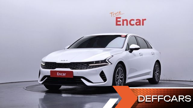 Kia K5 Signature купить на сайте DeffCars