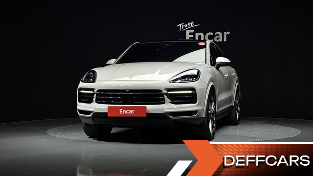 Porsche CAYENNE 3.0 Coupe купить на сайте DeffCars