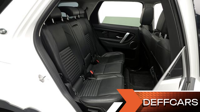 Land Rover DISCOVERY SPORT P250 SE купить на сайте DeffCars