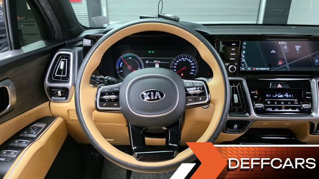 Kia SORENTO HEV 1.6 2WD Prestige купить на сайте DeffCars