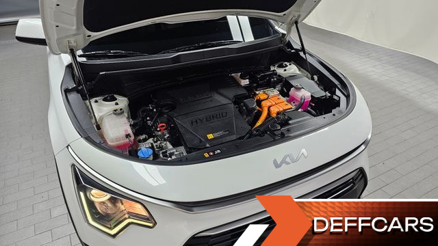 Kia NIRO Prestige купить на сайте DeffCars