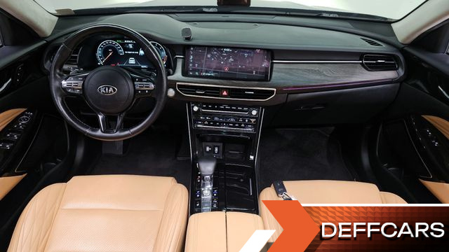 Kia K7 2.5 GDI X Edition купить на сайте DeffCars