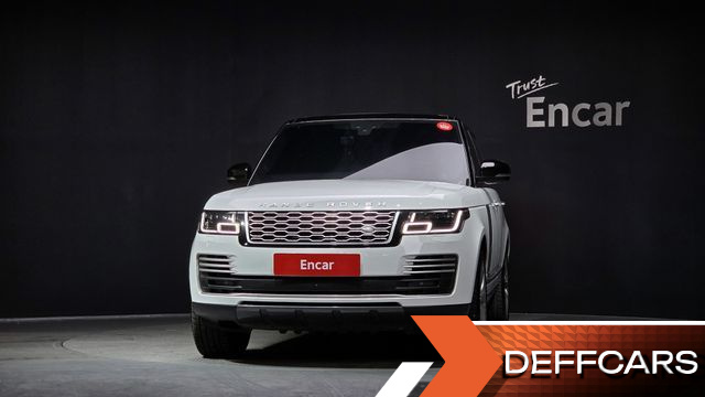 Land Rover RANGE ROVER 5.0 SC AB LWB купить на сайте DeffCars
