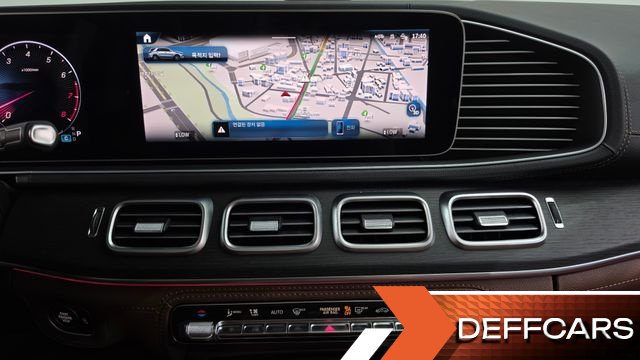 Mercedes GLE-CLASS GLE450 4MATIC купить на сайте DeffCars