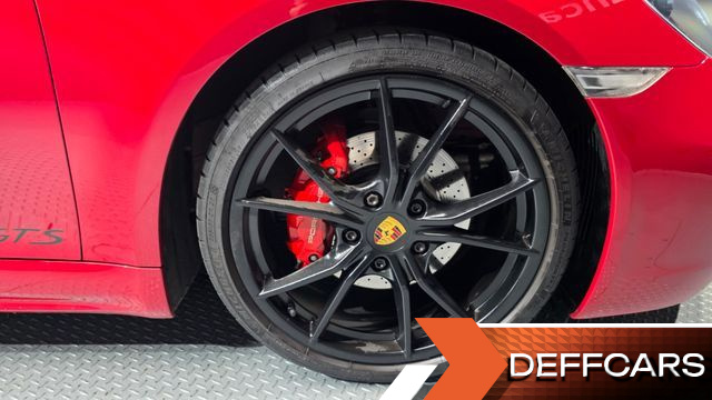 Porsche 718 2.5 GTS купить на сайте DeffCars