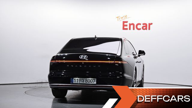Hyundai GRANDEUR 3.5 Gasoline 2WD Exclusive купить на сайте DeffCars