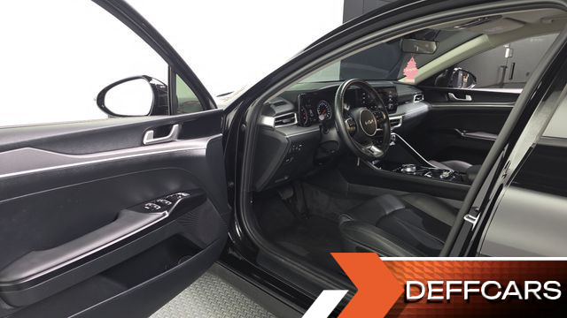 Kia K5 2.0 Trendy купить на сайте DeffCars