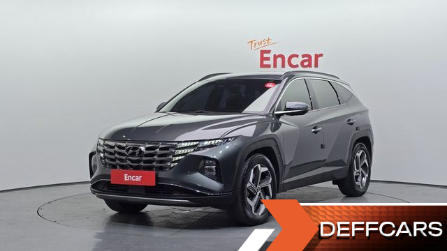 Hyundai TUCSON Gasoline 1.6 Turbo 2WD Inspiration купить на сайте DeffCars