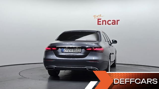 Mercedes E-CLASS E250 Exclusive купить на сайте DeffCars